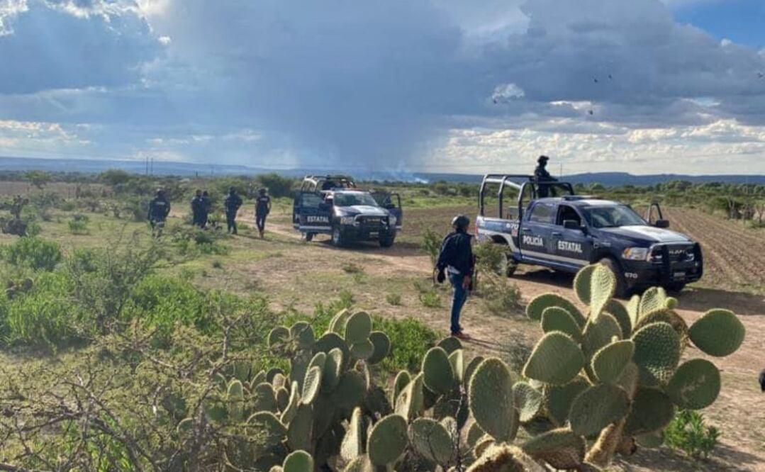 Operativos contra la delincuencia.  Foto: Especial
