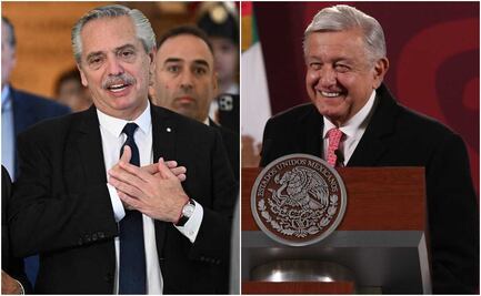 "Unidos por la esperanza": Alberto Fernández responde a tuit de AMLO sobre Qatar 2022