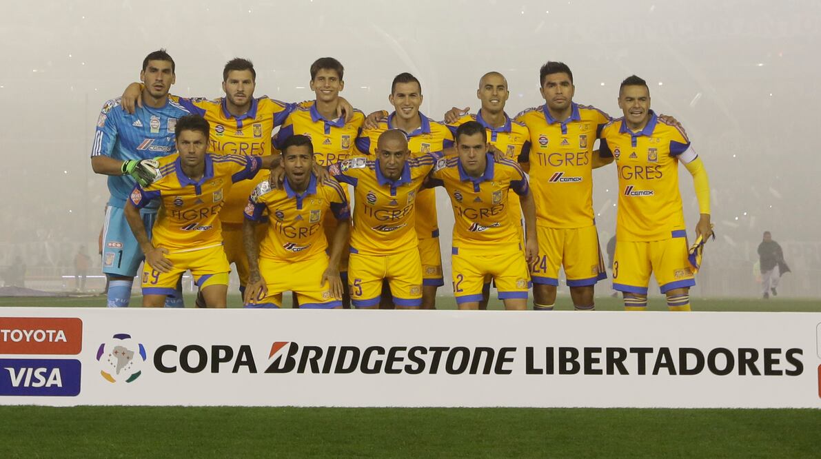 Regresarían clubes mexicanos a la Libertadores