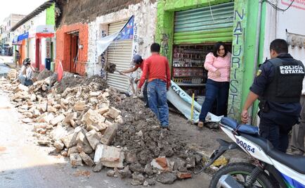 Sismo en Chiapas deja 10 muertos