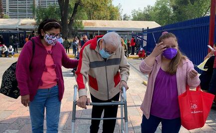 Dan fecha para tercera dosis en Iztapalapa, GAM, Iztacalco, V. Carraza y BJ 