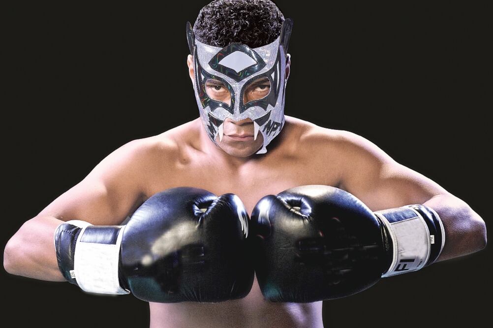 El 'Showman' cree tener las cualidades para vencer a Leo 'Toto' (ARCHIVO. EL UNIVERSAL)
