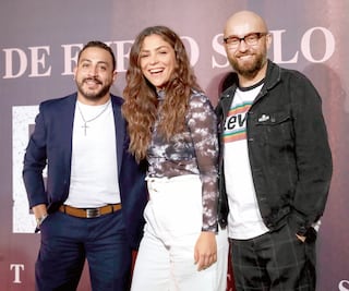 La película "Perdida" entre pasiones