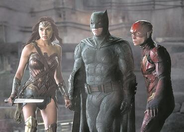 Ben Affleck cuelga oficialmente la capa de Batman