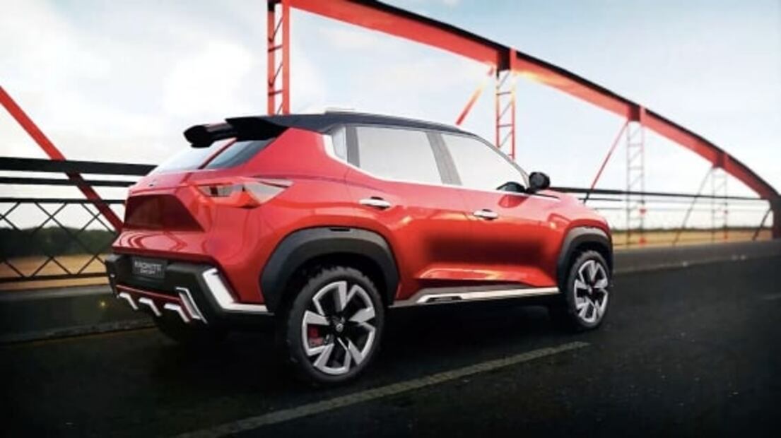 Nissan Magnite: la SUV de Nissan más pequeña que tiene sentido para México