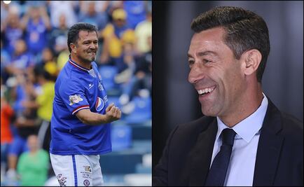 Hermosillo a Caixinha: “Que clase de estupi... pena me daría"