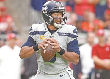 Russell Wilson puede abandonar a los Seahawks