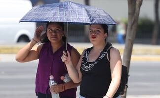 Clima en la CDMX hoy 25 de febrero; prevén tarde calurosa, temperaturas de hasta 24°C