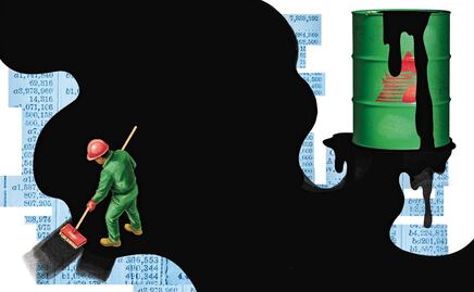 Anticorrupción, tras la pista de huachicol fiscal en Pemex