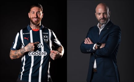 Luis García cree que Sergio Ramos "es el extranjero más importante en la historia de la Liga MX"