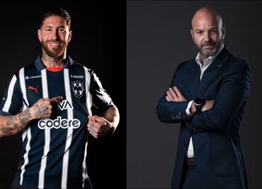 Luis García cree que Sergio Ramos "es el extranjero más importante en la historia de la Liga MX"