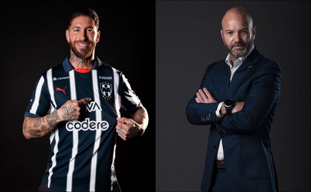 Sergio Ramos será el mejor extranjero en la historia del futbol mexicano, asegura Luis García / Foto: ESPECIALES
