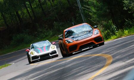 Girls Road Tour: El primer rally exclusivo para mujeres en México está por empezar