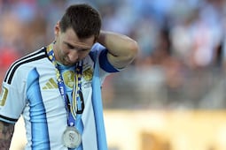 ¿Messi seguirá con Argentina? Su regreso a Rosario tras perder la final reabre la gran pregunta