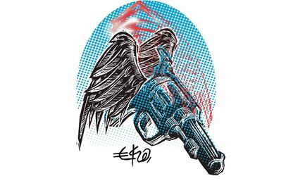 Huachicol, droga y política: la columna armada que dominó una región