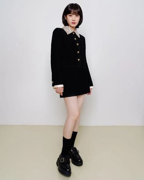 Park Eun Bin confesó el origen del popular saludo de “Extraordinary Attorney Woo”