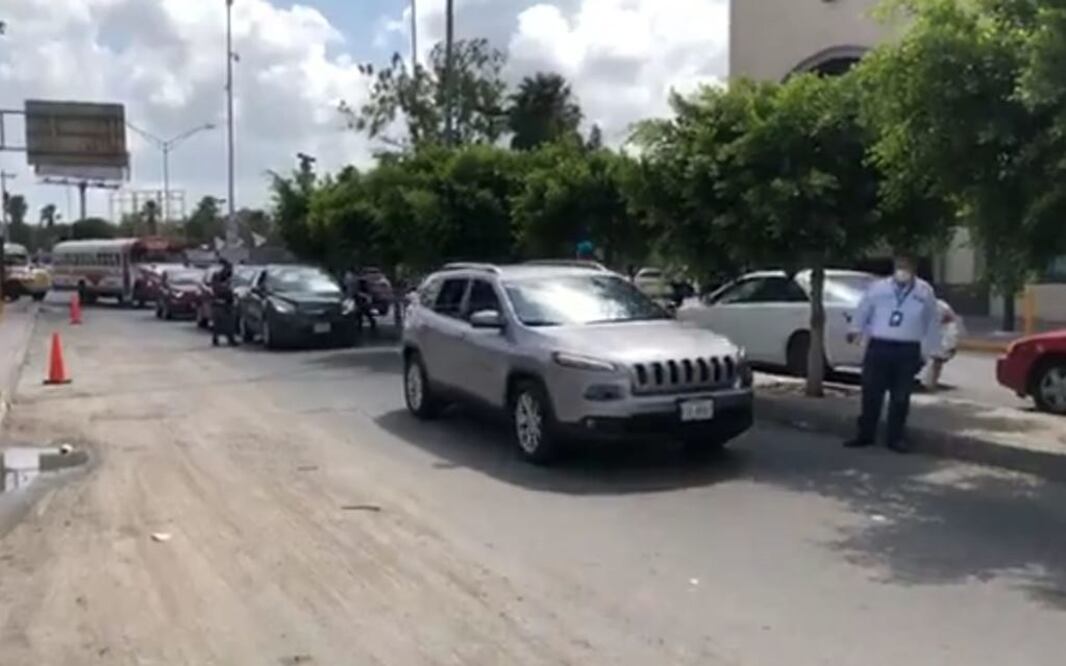 En Tamaulipas han muerto 83 personas por coronavirus, de los cuales 19 han sido en Matamoros. Foto: Especial