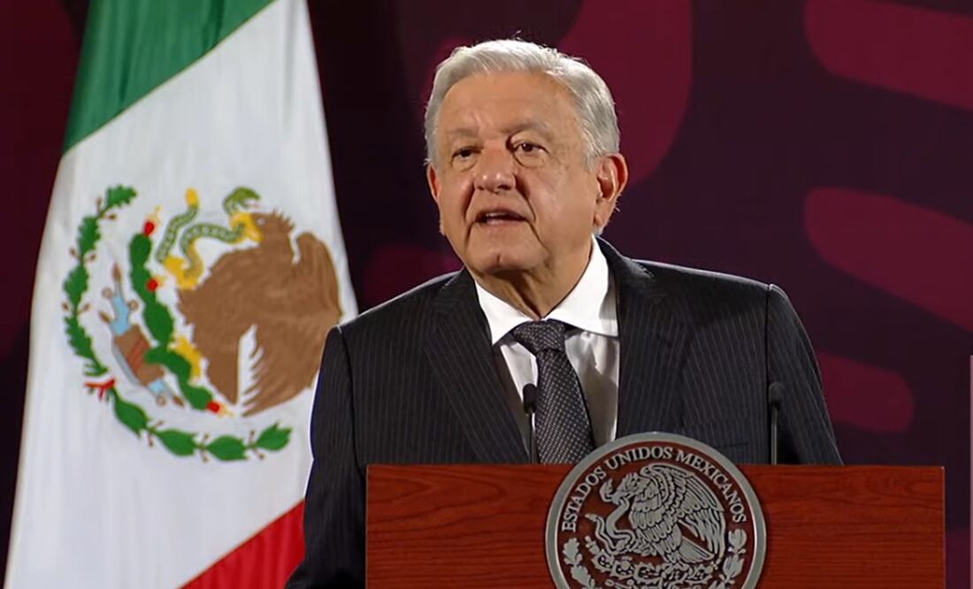 AMLO. Foto: especial