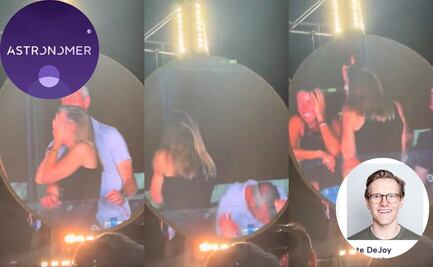 Pete DeJoy, CEO interino de Astronomer, lanza reflexión tras escándalo de Andy Byron; “la empresa ahora es más conocida”