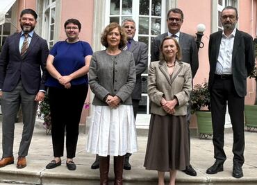 Francia busca cooperación científica con Rosaura Ruiz, próxima secretaria de Ciencia
