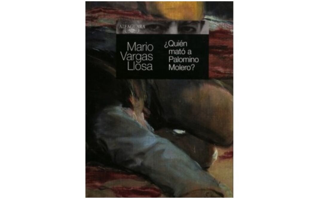 En el grupo C se encuentra Perú; lo representa ¿Quién mató a Palomino Molero?, de Mario Vargas Llosa. Foto:gandhi.com.m