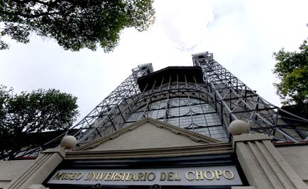 Museo del Chopo among the top 15 exhibitions around the world