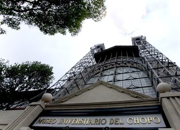 Museo del Chopo among the top 15 exhibitions around the world