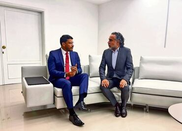 Retoman Colombia y Venezuela relación diplomática