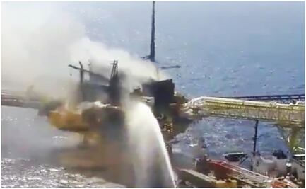 Incendios en campos de Pemex desafían crecimiento de producción: Fitch Ratings