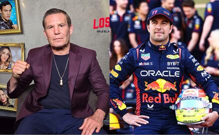 Julio César Chávez recordó cuando sintió que Checo Pérez “casi lo mataba” en un automóvil