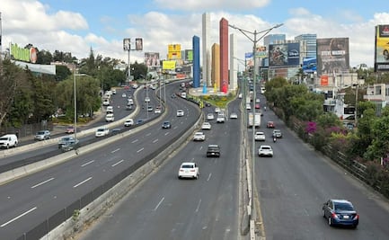 ¡Toma tus precauciones! Anuncian cortes a la circulación por obra en Periférico Norte; conoce las alternativas viales