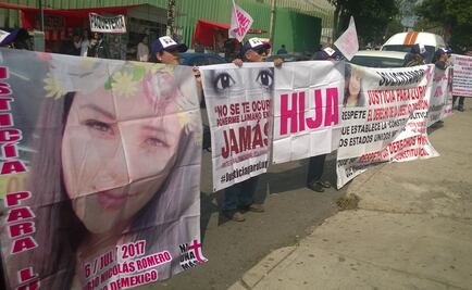 A casi un año del feminicidio de joven en Edomex acusan impunidad en el caso