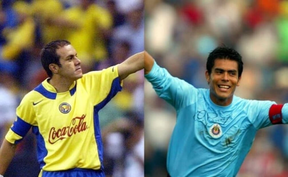 Chivas vs América y las rivalidades épicas del Clásico Nacional