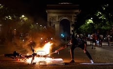 Macron se declara "harto de escenas de violencia inaceptables"; reacciona a vandalismo tras triunfo del PSG