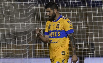 Los 5 equipos a los que más goles le ha anotado Gignac en la Liga MX