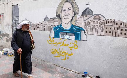 Policía israelí investigará la actuación de sus agentes en funeral de periodista palestina