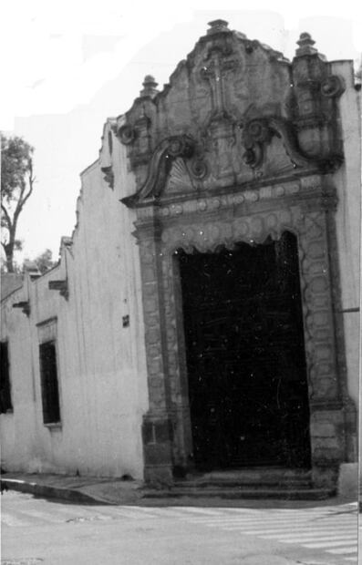 La casa “Chata”, la más antigua de Tlalpan