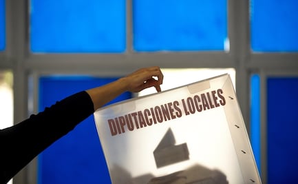 PRI se perfila para ganar en Coahuila con 36.7% de actas en PREP