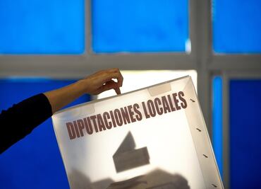 PRI se perfila para ganar en Coahuila con 36.7% de actas en PREP