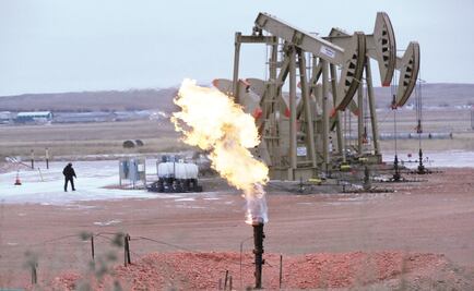 Pemex cede 21.3% de sus ventas de gas natural