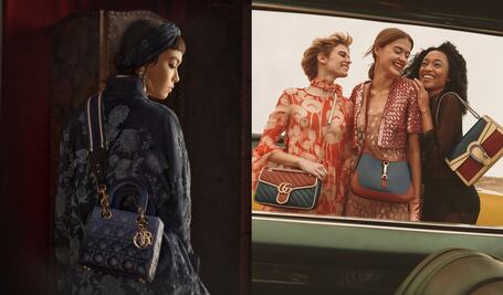 Estas son las marcas de lujo más vendidas en segunda mano