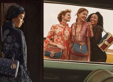 Estas son las marcas de lujo más vendidas en segunda mano