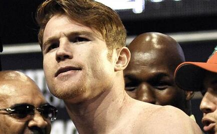 'Canelo' cumple 10 años como boxeador profesional