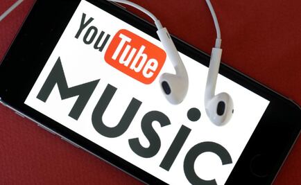 YouTube Music ya está disponible en México