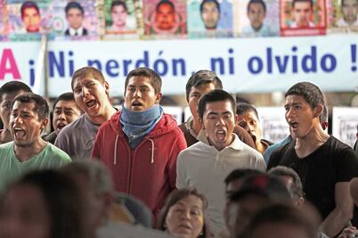 Del Zócalo a Chapultepec, el dolor continúa
