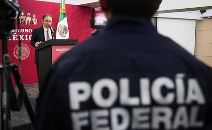 Policías federales y Secretaría de Seguridad no logran acuerdo para resolver conflicto