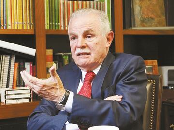 “Me tienen sin cuidado sus amenazas, yo ya me voy”: Francisco Labastida