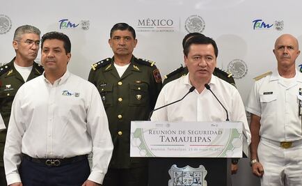 Preparan estrategia para combatir robo de combustible en Tamaulipas