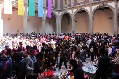 Injuve promueve participación de jóvenes en el proceso electoral