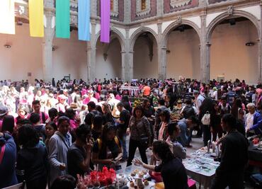 Injuve promueve participación de jóvenes en el proceso electoral